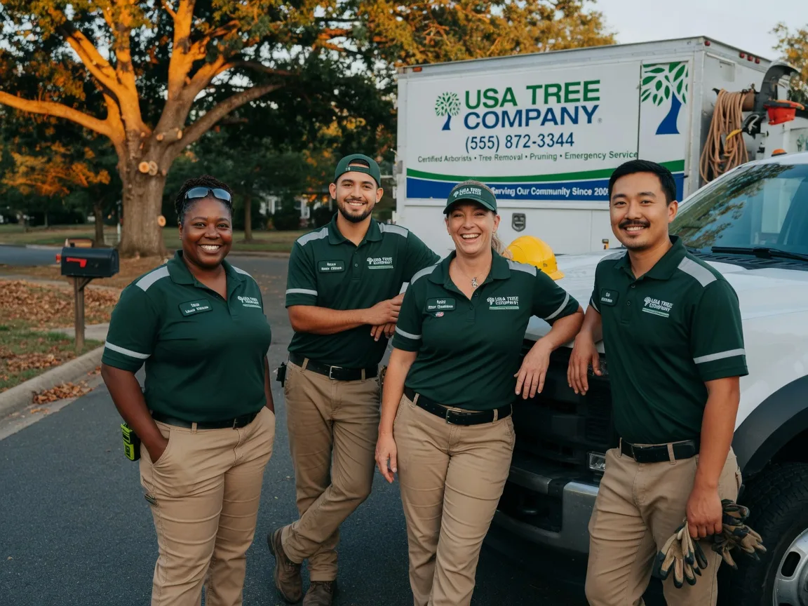 Tree Care company in Rockdale, TX