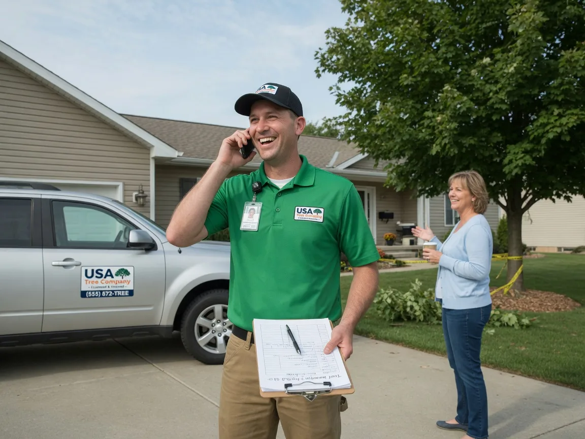 Tree Care Rockdale, TX FAQs